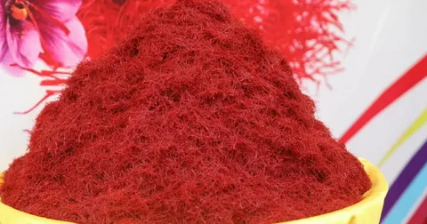 تصویر 1 از زعفران نرمه عمده با قیمت مناسب و کیفیت ثابت